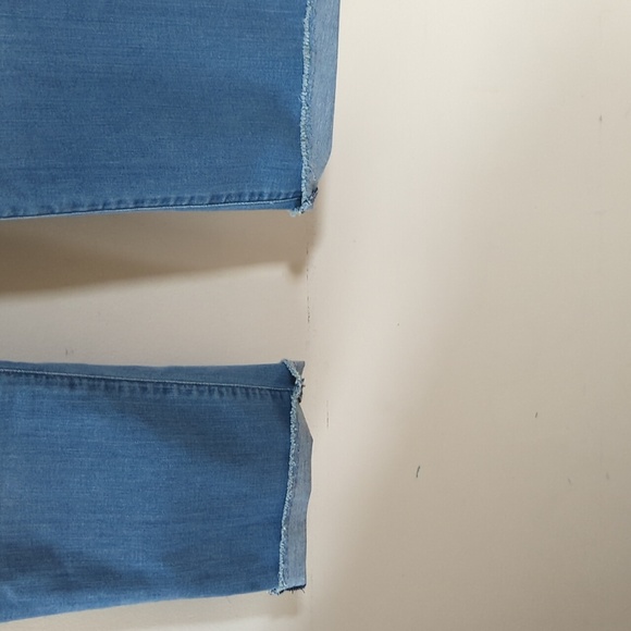 Nydj Chloe Capri Hollywood Jean in Mesmerize Size 14 - Picture 10 of 16